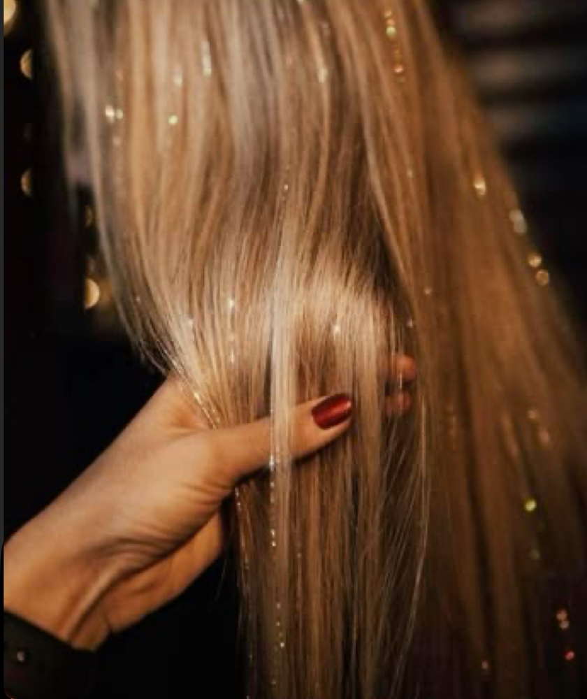 ✨Hair Tinsel✨