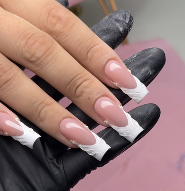 Gel-X Nails