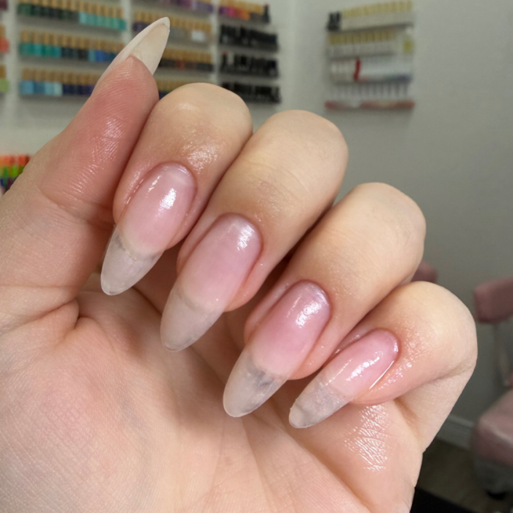 Nail Fix at Chatayata Nails in El Paso, TX