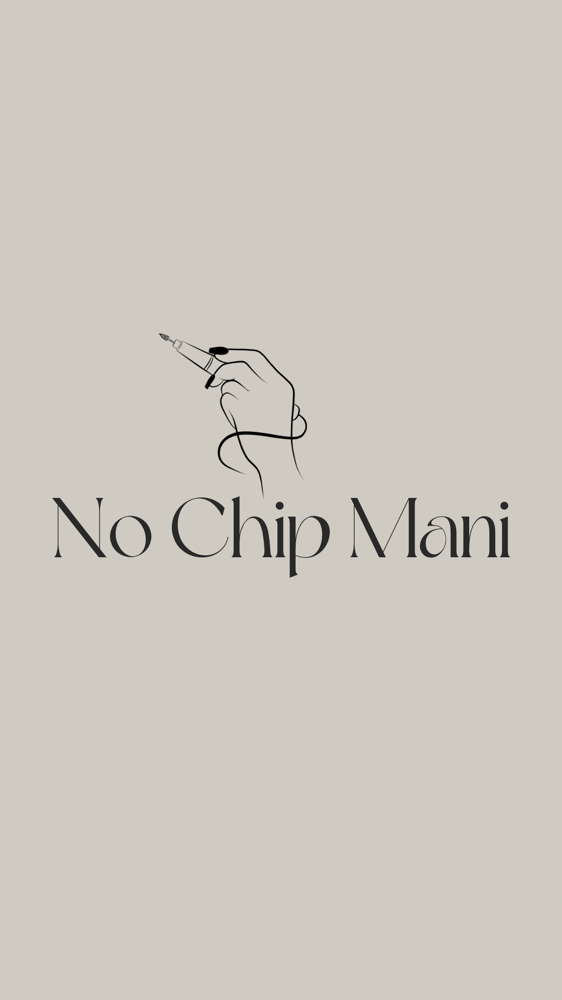 No Chip Manicure