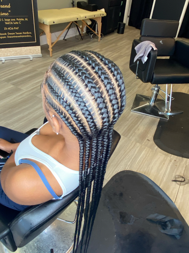 8Stitch Braids