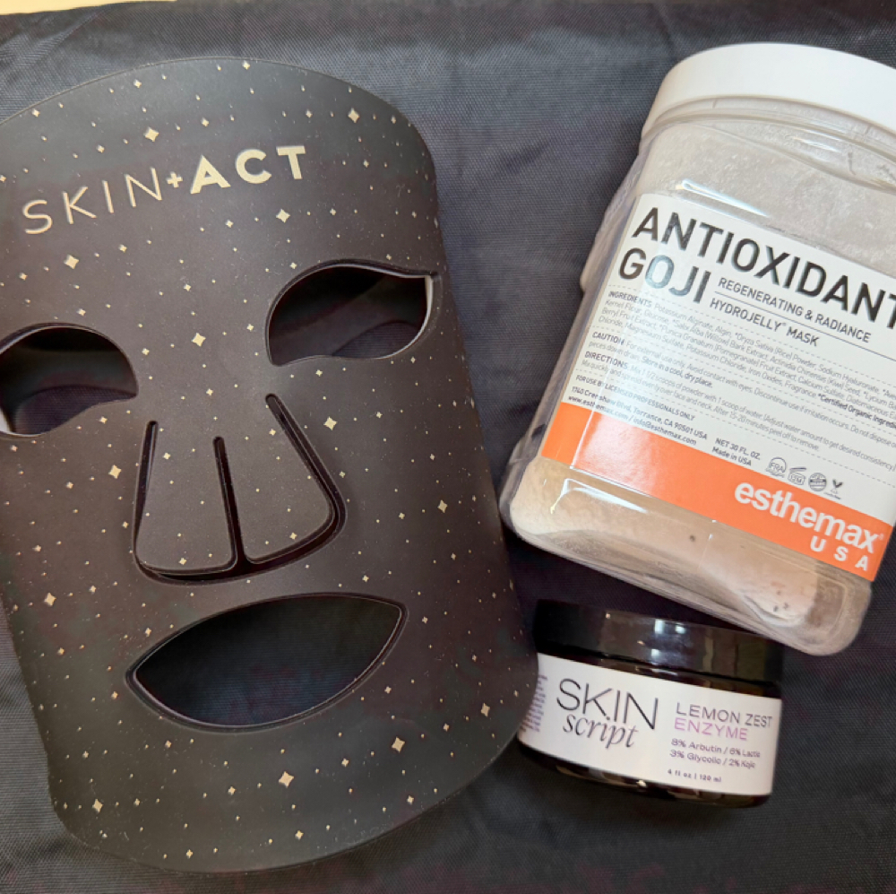 Facial Add-Ons at Tillie's Skincare Studio in Rockland, MA