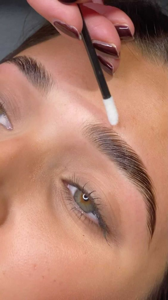 brow lamination