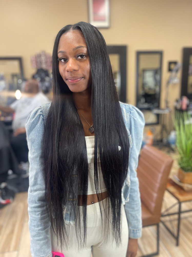 Sew In Removal And Reinstall