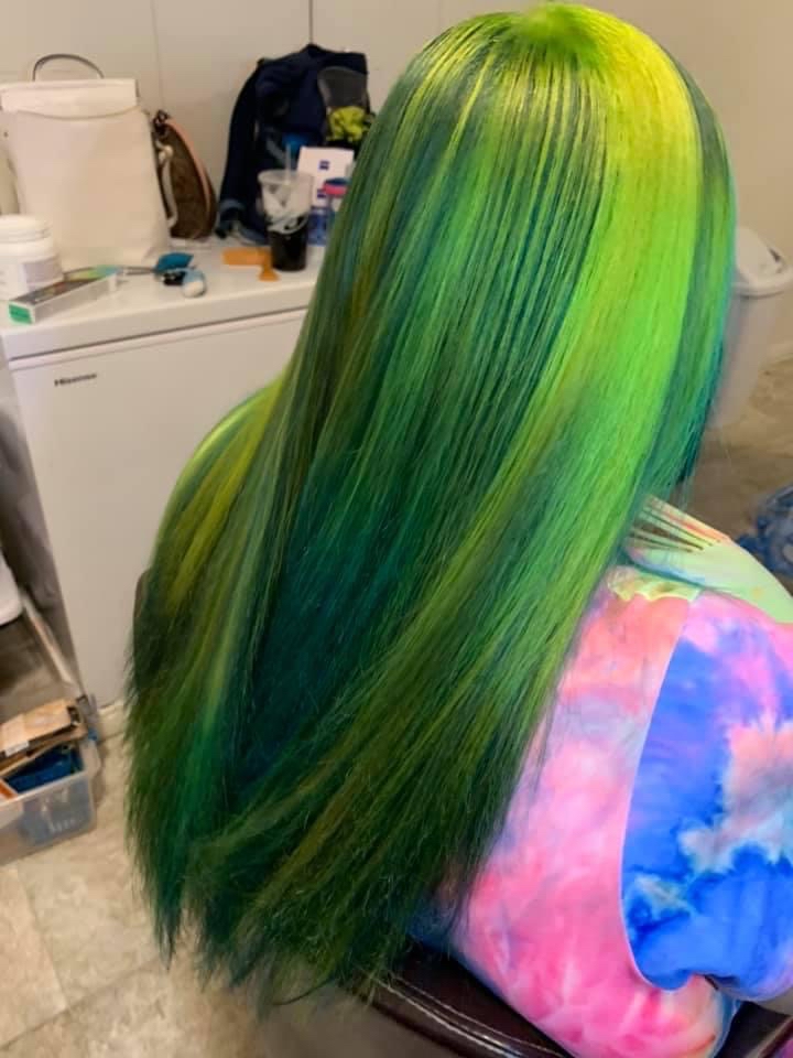 Balayage