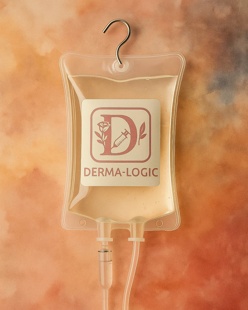 IV Infusion Therapies at Derma-Logic