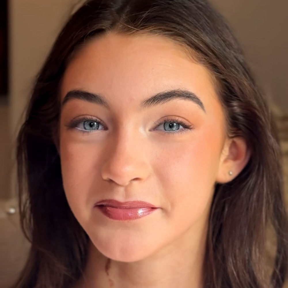 Prom Natural Glam at Dare To Dazzle in Kansas City, MO