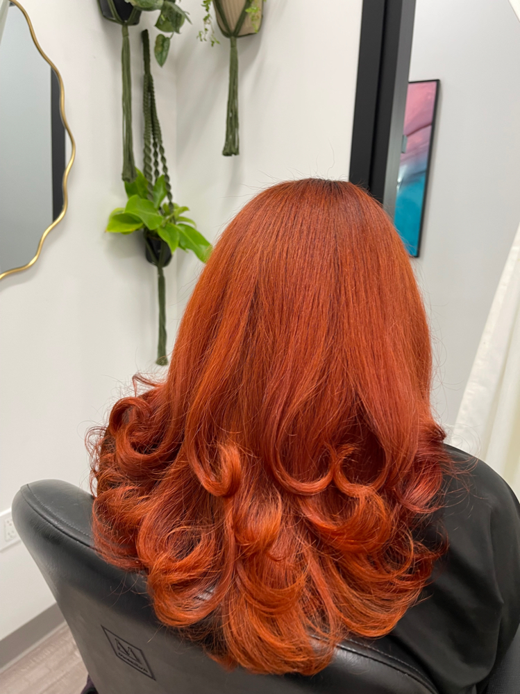 Custum Color