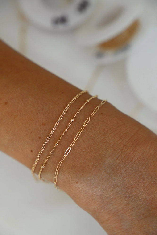 Permanent Jewelry - Bracelet