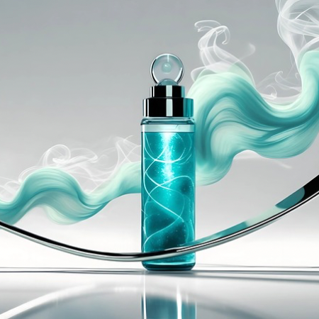 Ozonated Water