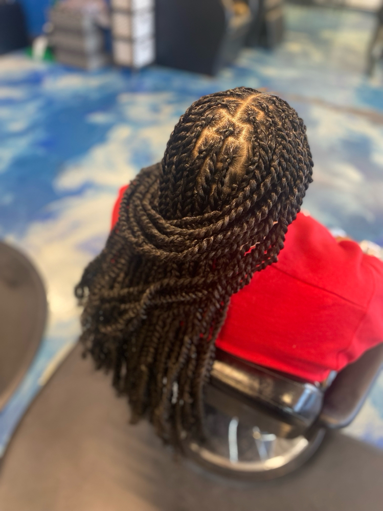 Small Passion Twist