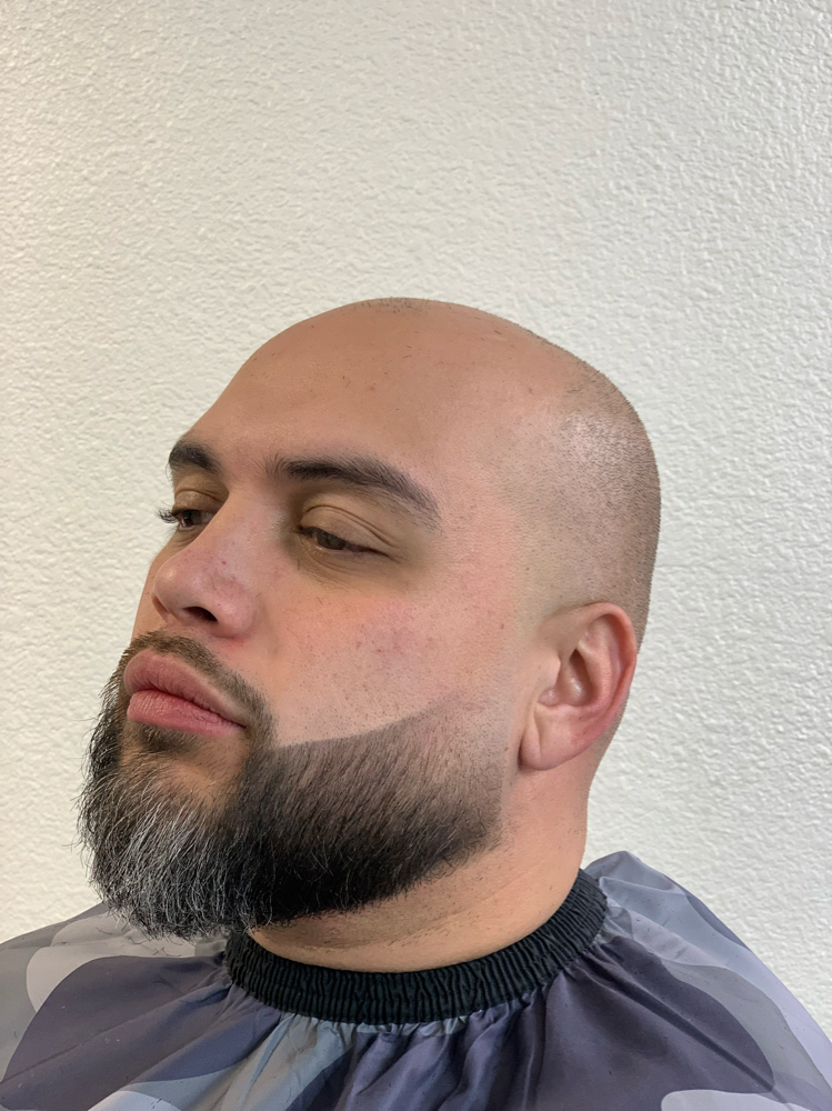 Beard & Razor line
