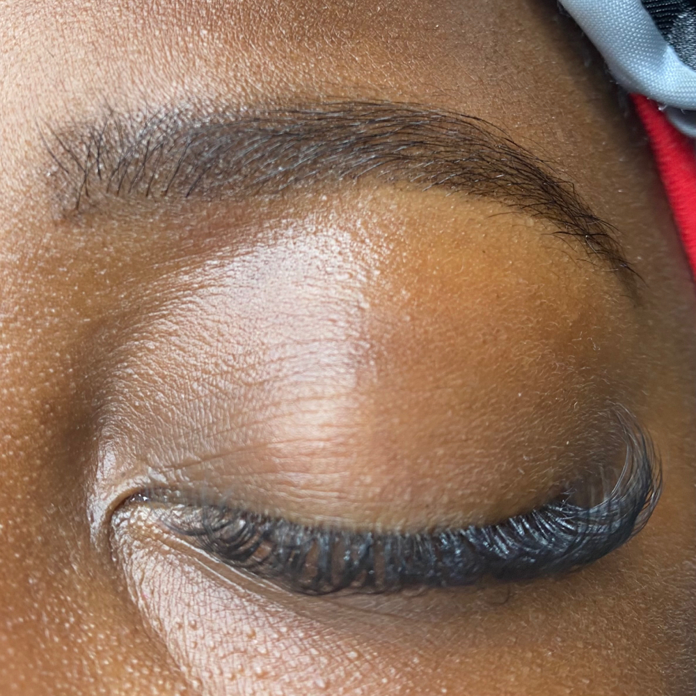 Eyebrow Wax & Tint