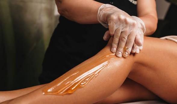 Full Leg Wax