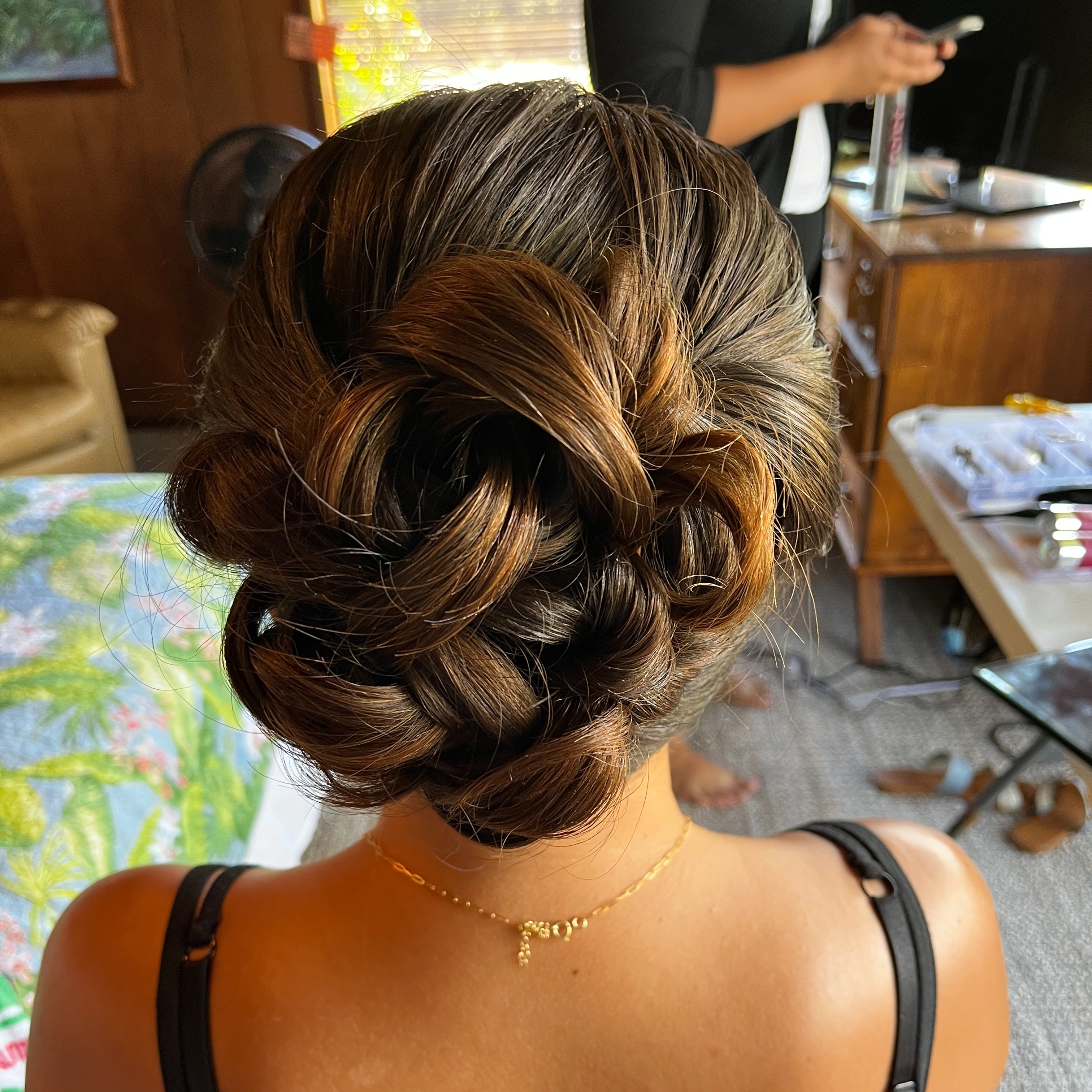 Event Ready at Kara Preciado