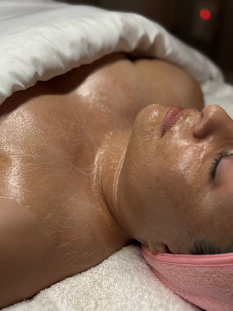Deluxe Custom Facial