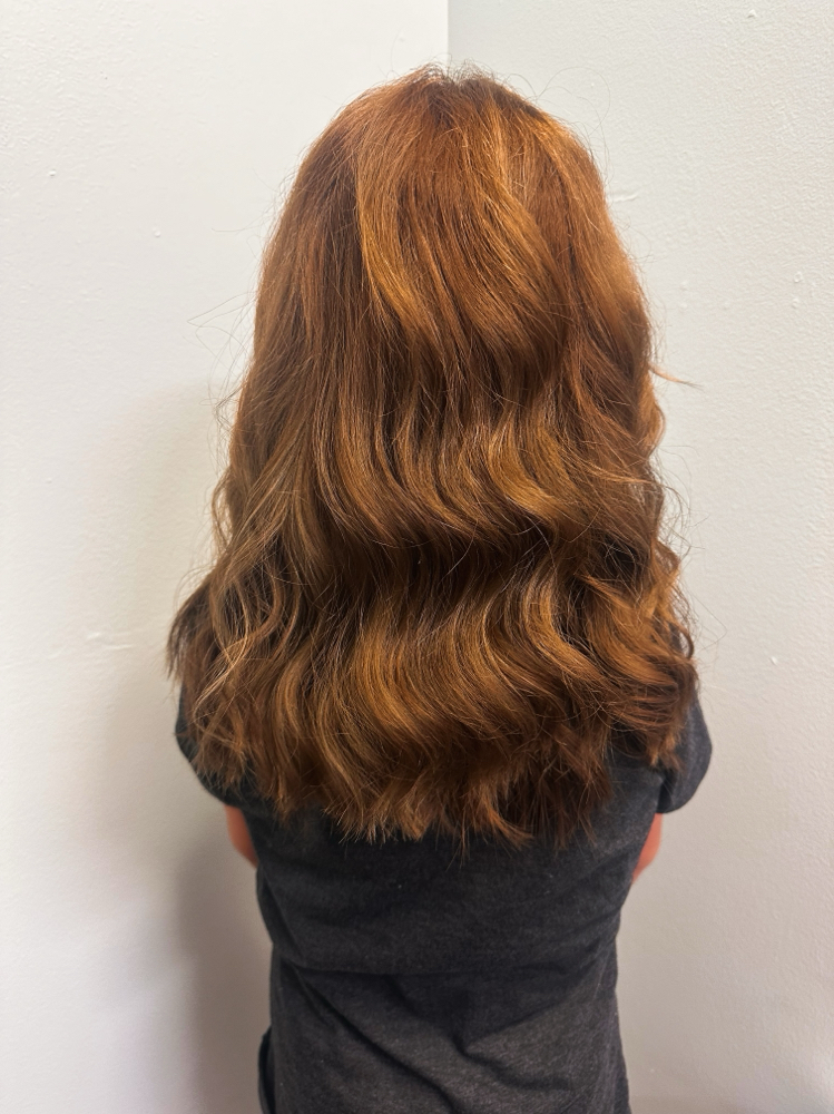 All Over Color Refresh