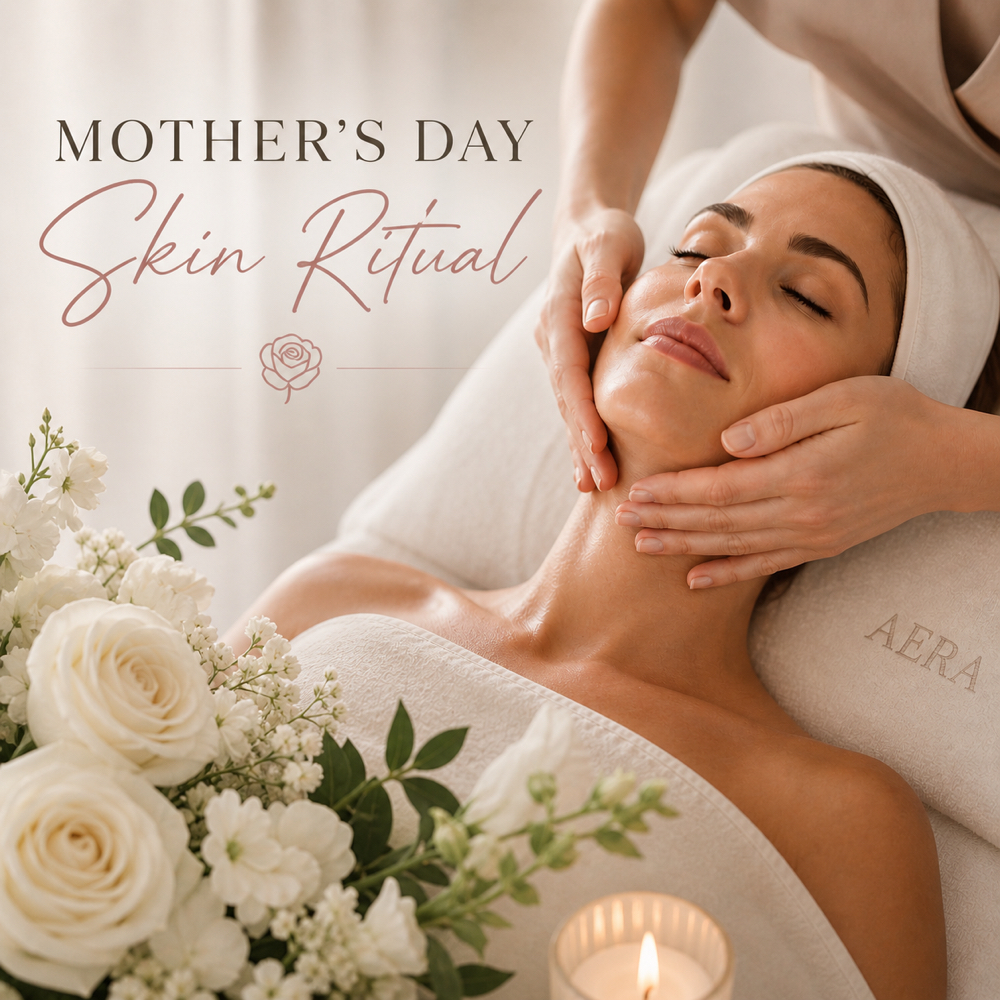 Mother’s Day Skin Ritual at Aéra Spa in Fort Myers, FL