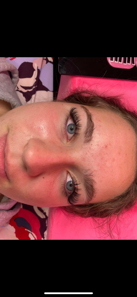 Classic Fill at Blessed Butterfly lash&brow in Whiteland, IN
