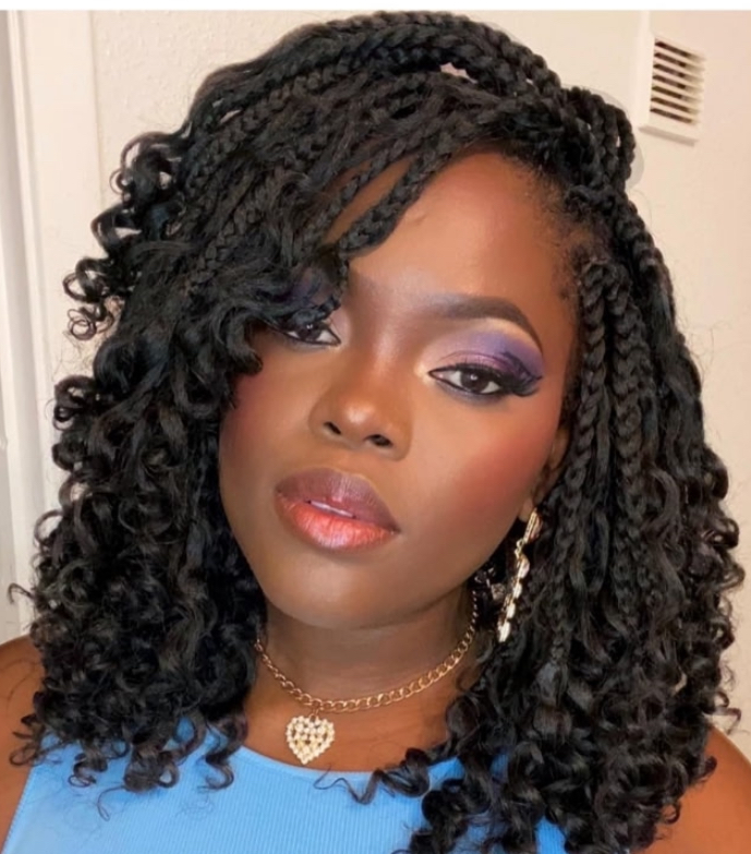 Crochet Boho Braids