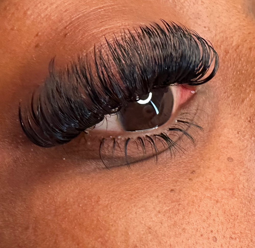 Bottom Lashes