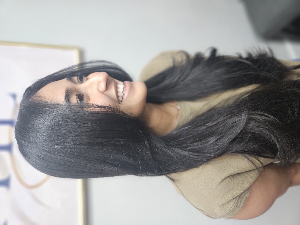 Haircut & Blowout