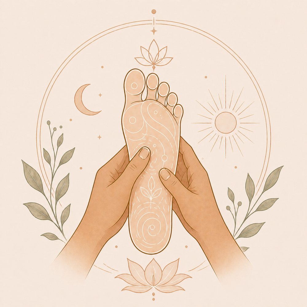 Walk In Beauty Reflexology (Add-On) at Sacred Navajo Bodywork in Scottsdale, AZ