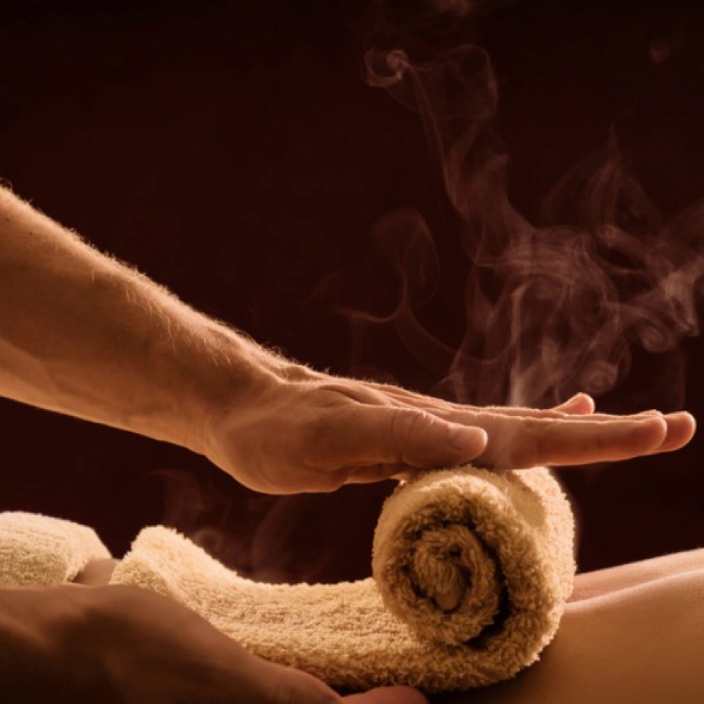 Back Facial at Hair Cureology Salon & Scalp Spa in Belleville, IL