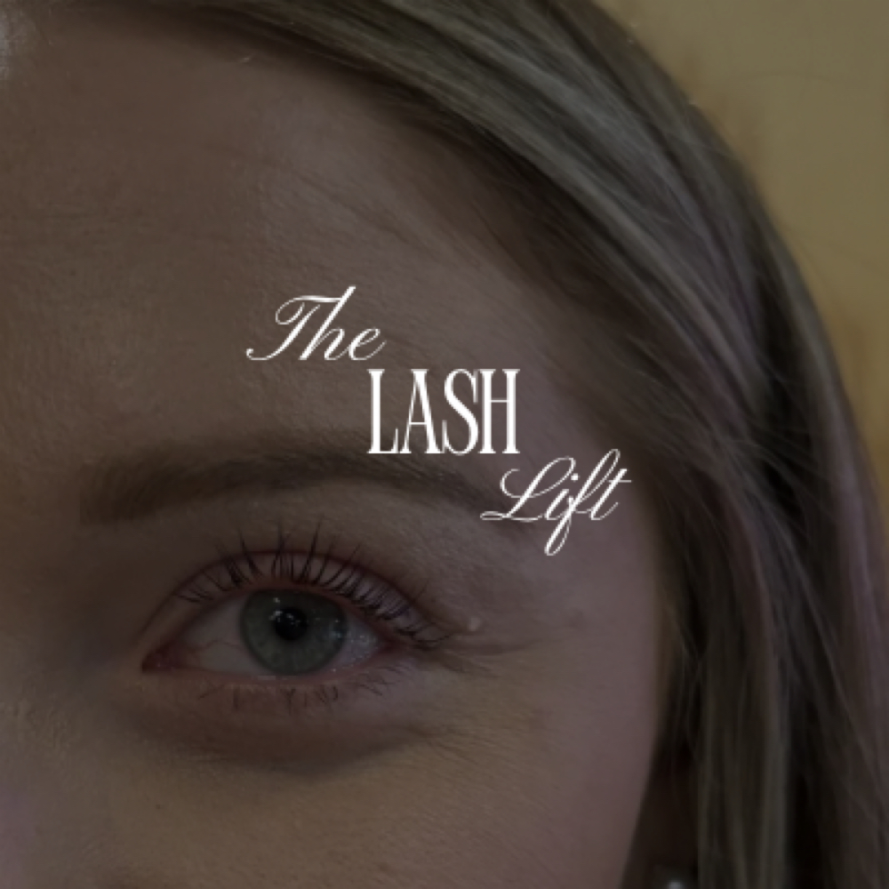 Lash Lift No Tint at Laney Beth Beauty in Franklin, TN