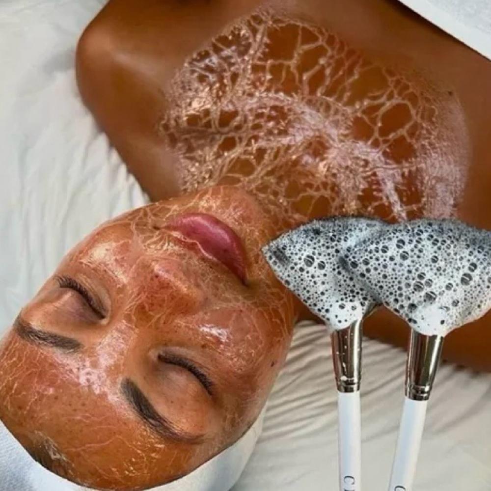Luxe Lift Aura at Skin & Aura in Bee Cave, TX