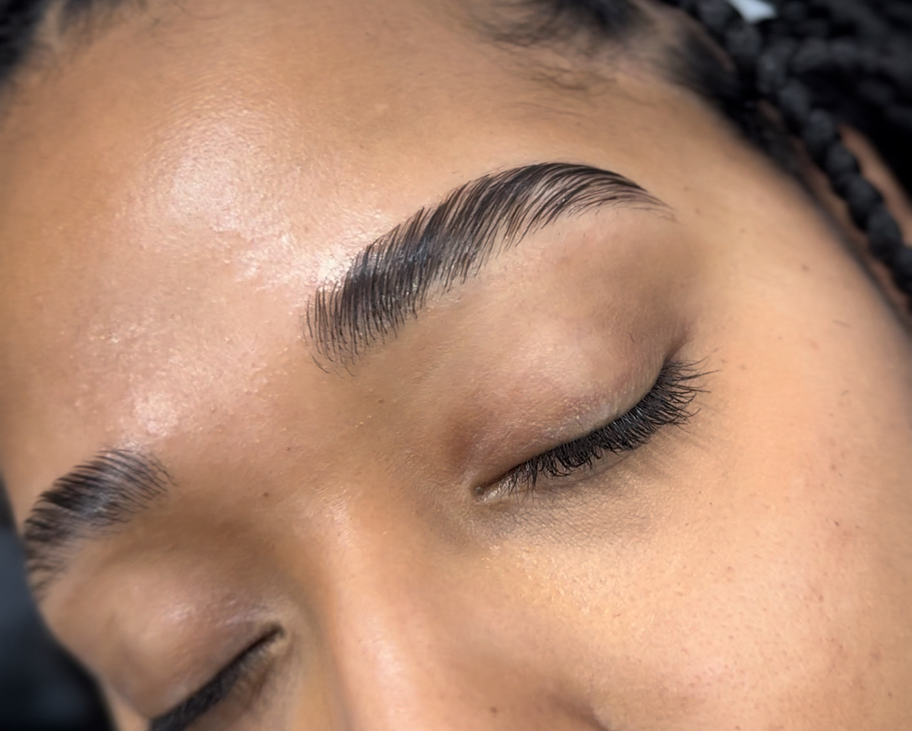 Brow Lamination