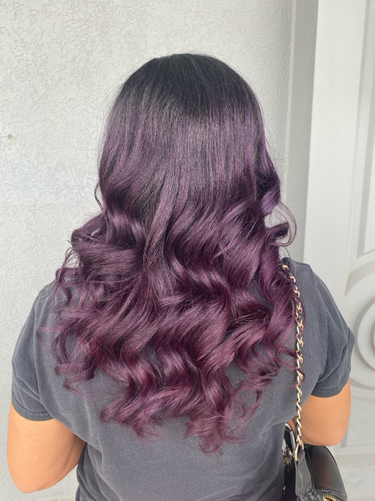 Balayage at Shear Essence Salon in Knoxville, TN