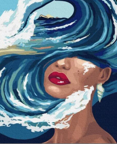 Wash + Blow Dry at Onyx Nail Studio in Renton, WA