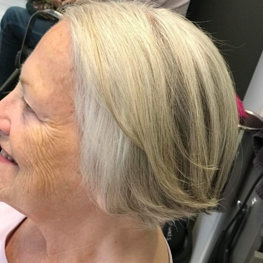 Women's Haircut at Avis Douglas in Goose Creek, SC