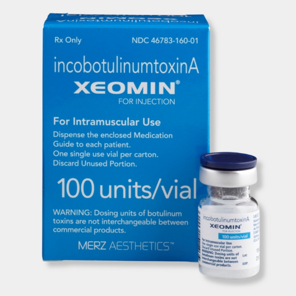 Xeomin- Wrinkle Relaxer $10/unit at Aesthetics by Malory in Lubbock, TX
