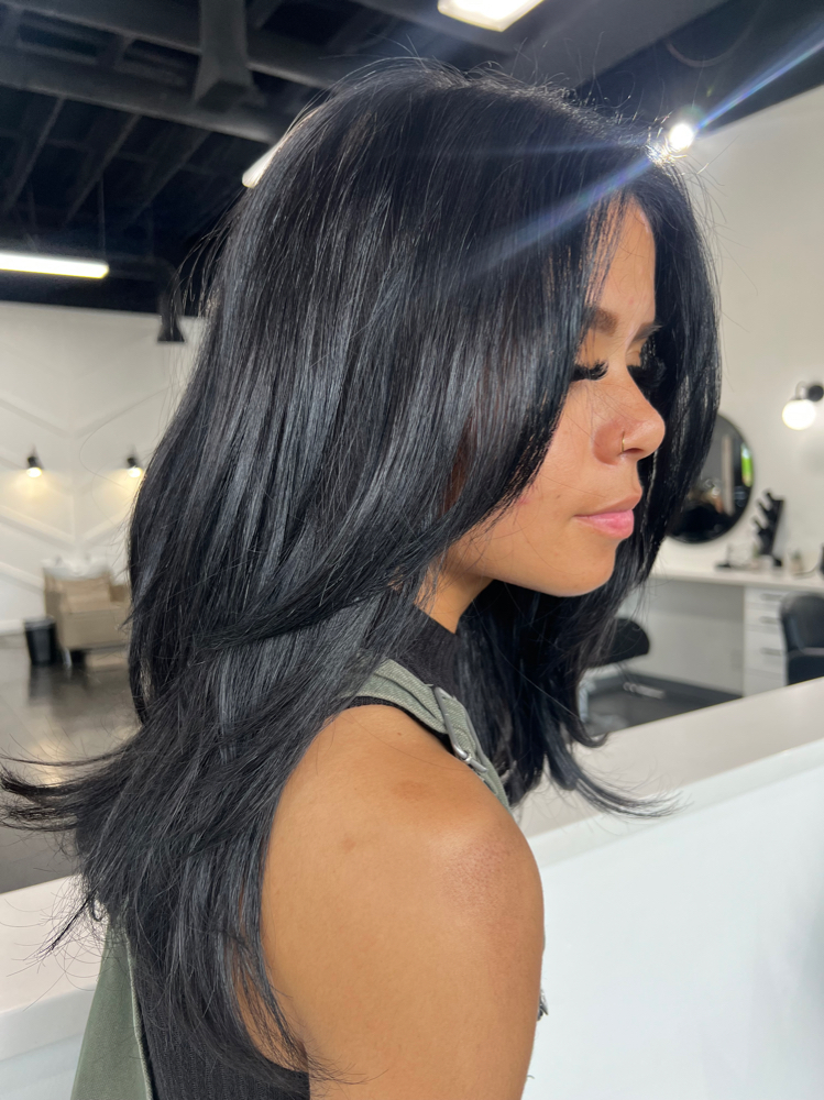 Women’s Haircut