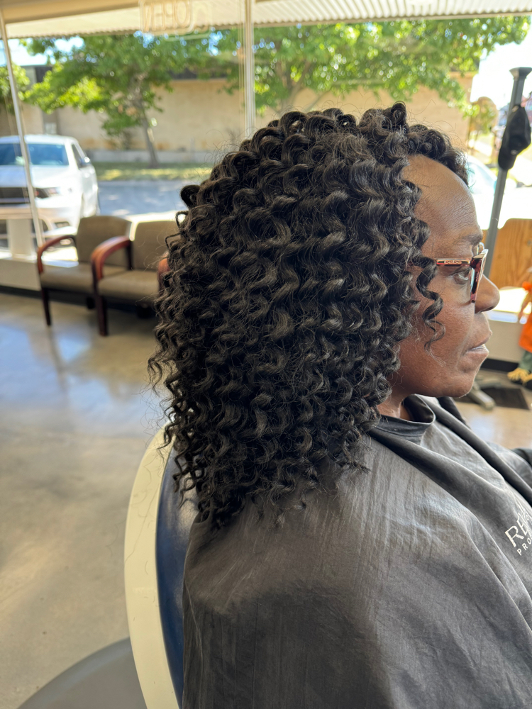 Crochet Braids