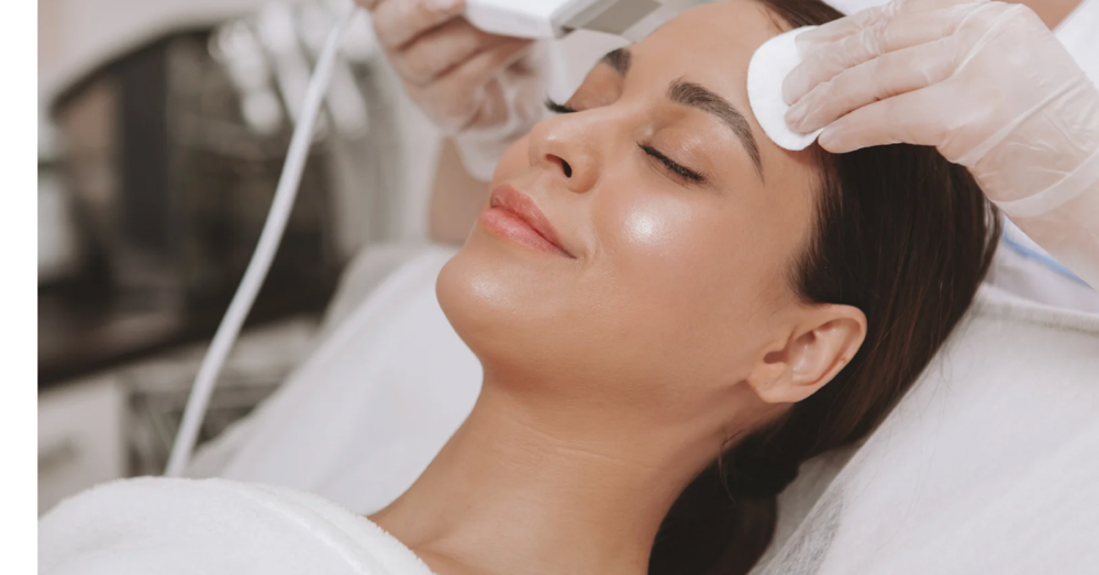 Glow Renewal Anti Aging Facial