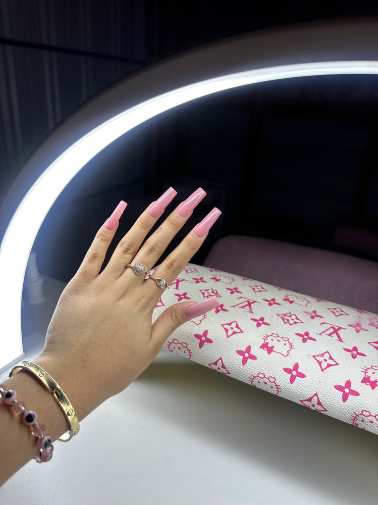 long/xl gel-x full set