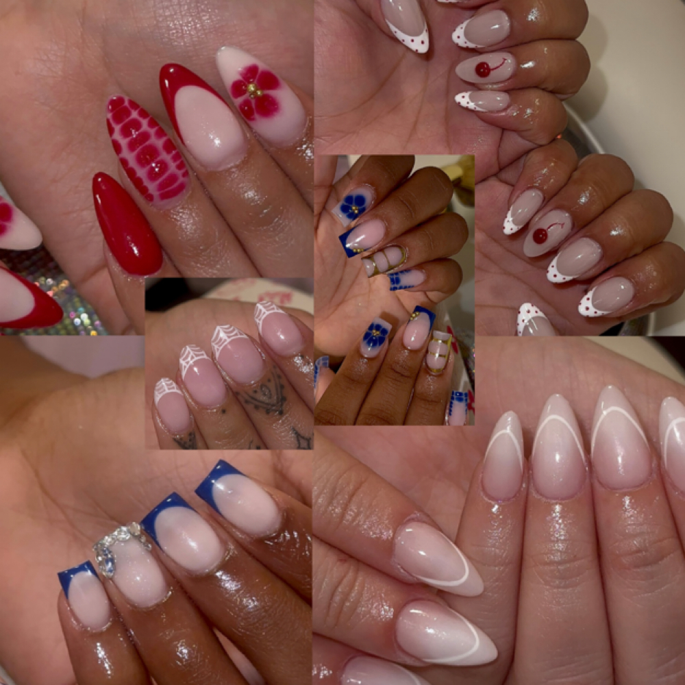 Lvl 2. Gel-x Full Set