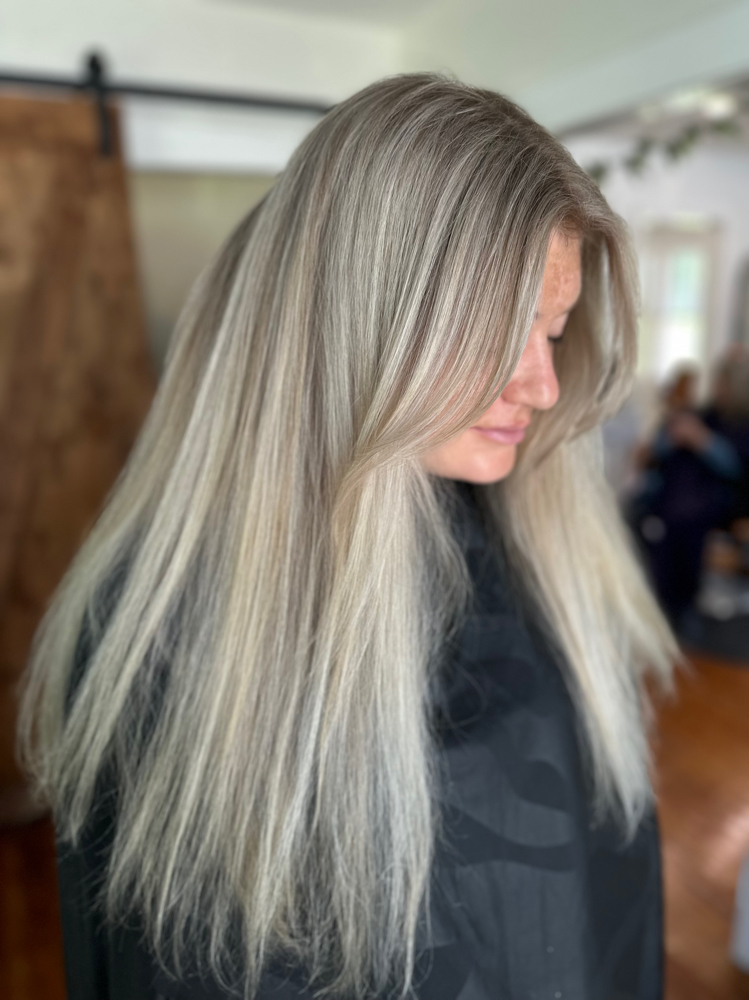 Mini Extension Move Up at Hair By Morgan Carter in Callahan, FL