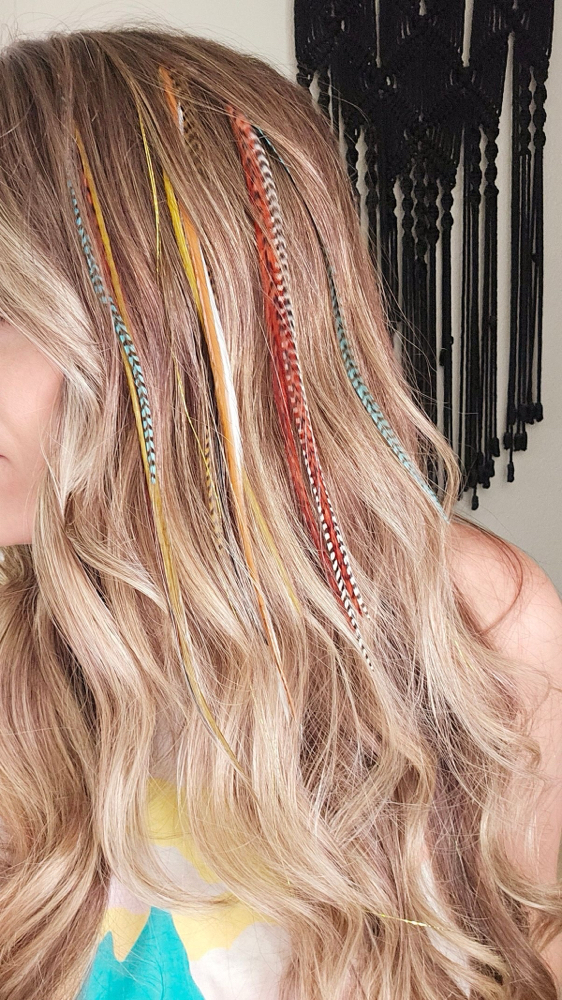 Feathers