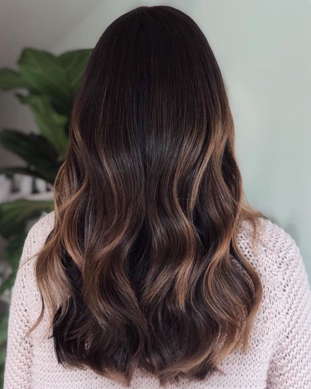 Full Color and Blow Dry