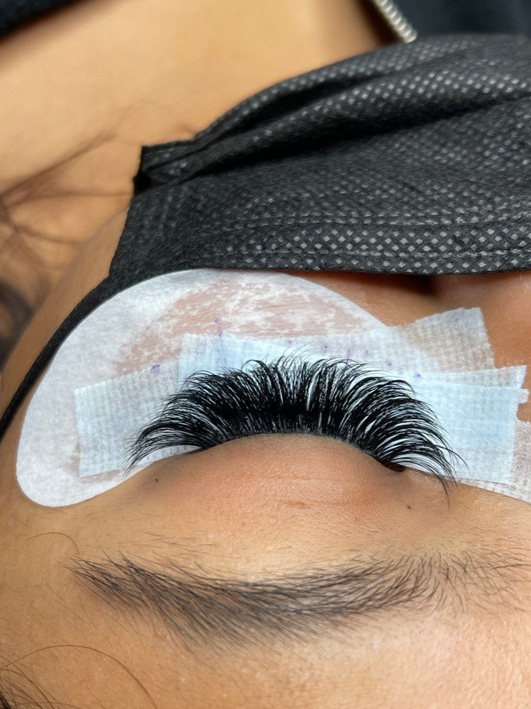 Mega Volume Fill