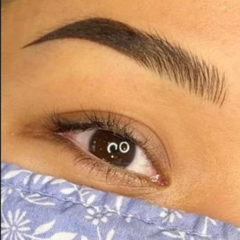 Combo Brows at K. Ja'Bre Artistry in Norfolk, VA