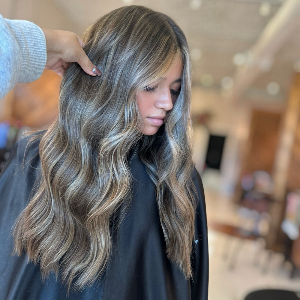 Partial Balayage at Sadie Zepeda in San Angelo, TX