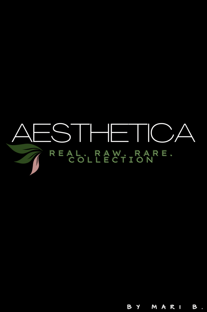 Real. Raw. Rare Hair Collection at Aesthetica by Mari B. in Chicago, IL