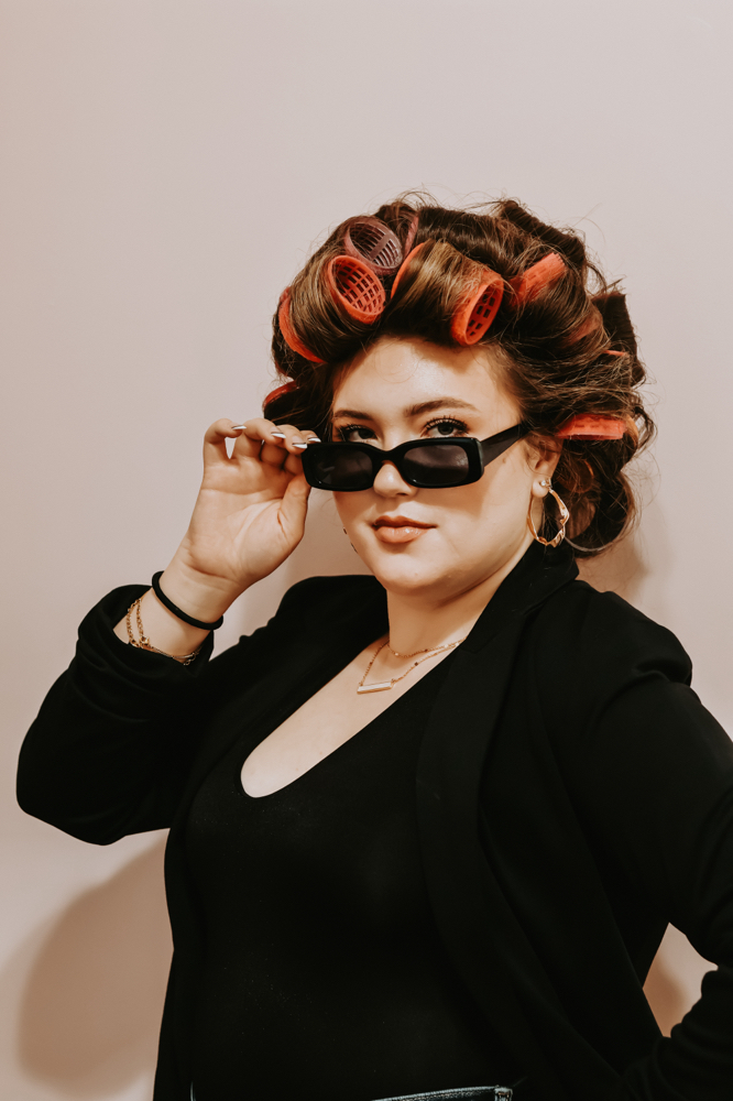 Roller Blow Out - Add On at Emma HAIRris Beauty in Rome, GA