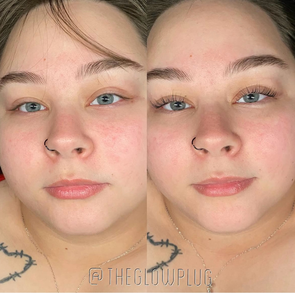 Lash Lift & Tint