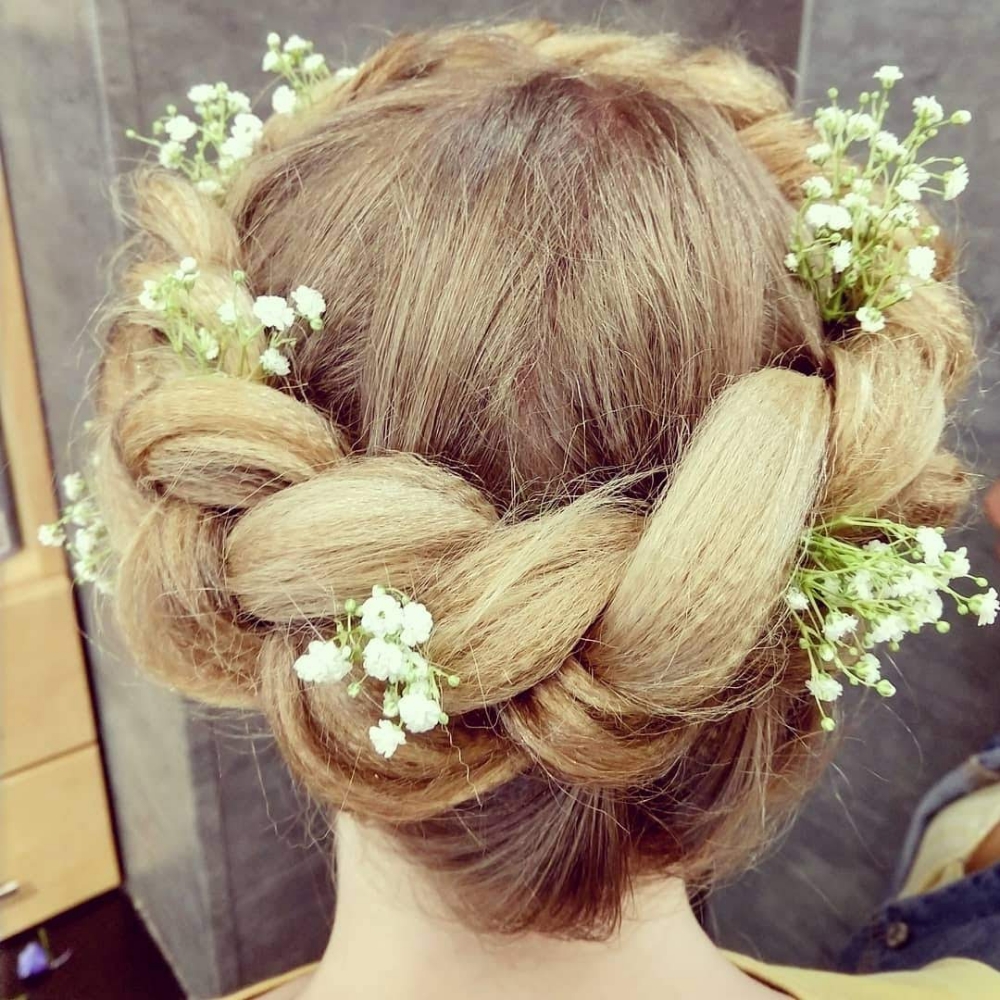 Updo Special Occasion